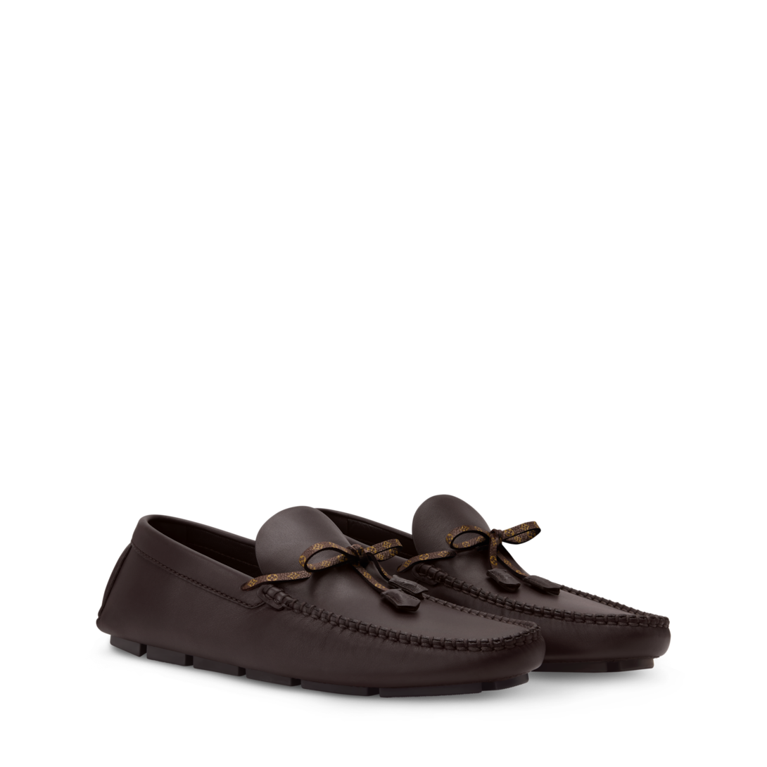 LV Driver Moccasin - Shoes 1AK9RG | LOUIS VUITTON